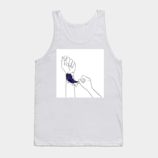 The Space Within Tank Top